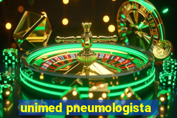 unimed pneumologista